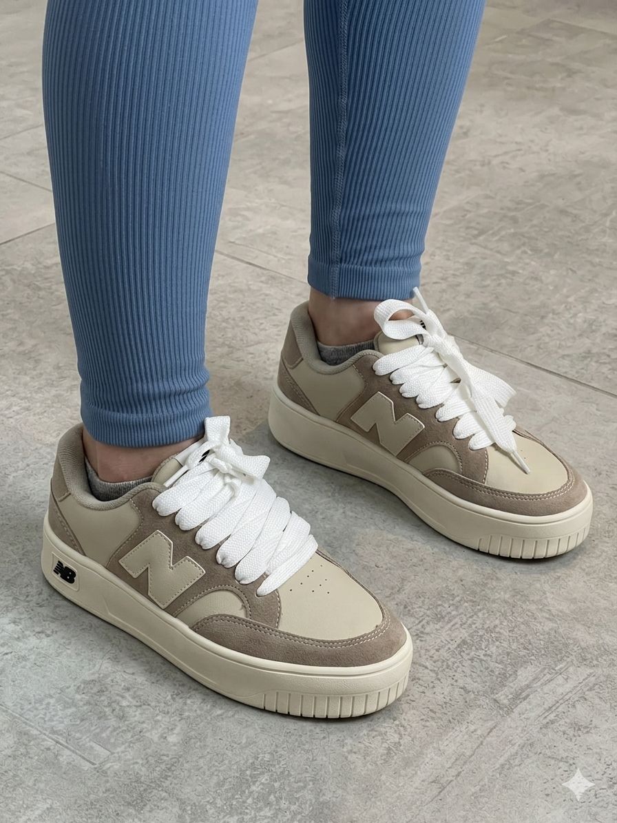 New Balance CT300 Bege