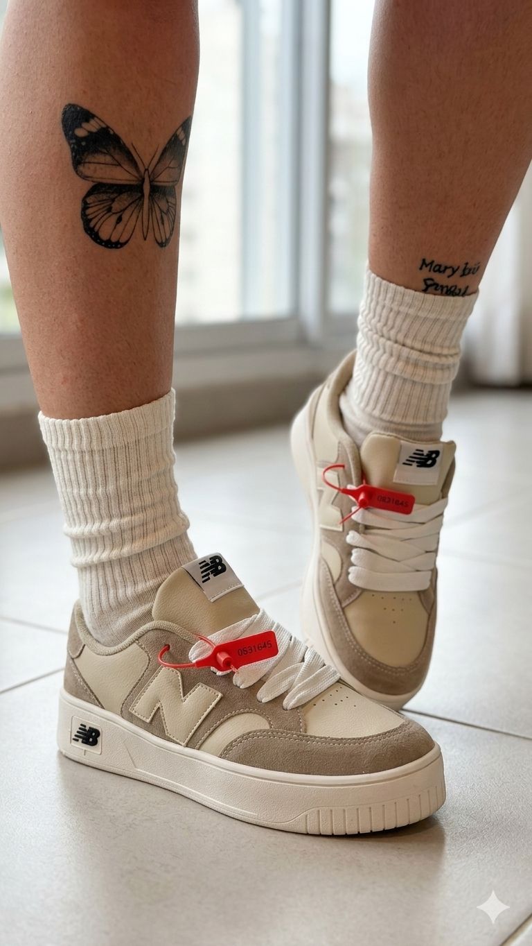New Balance CT300 Bege