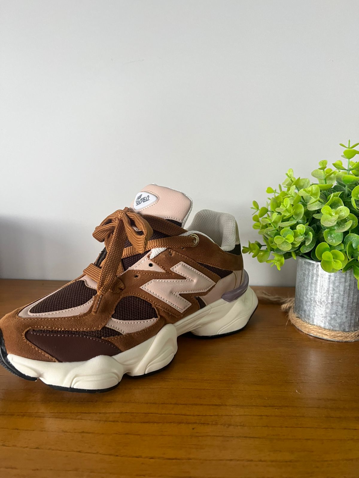 New Balance Caramelo
