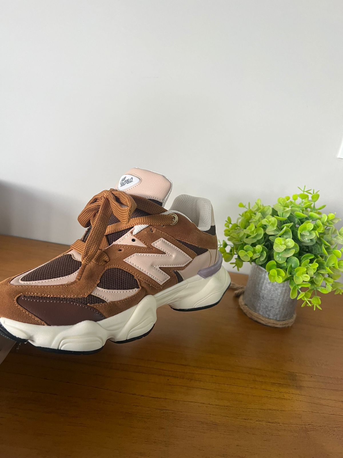 New Balance Caramelo