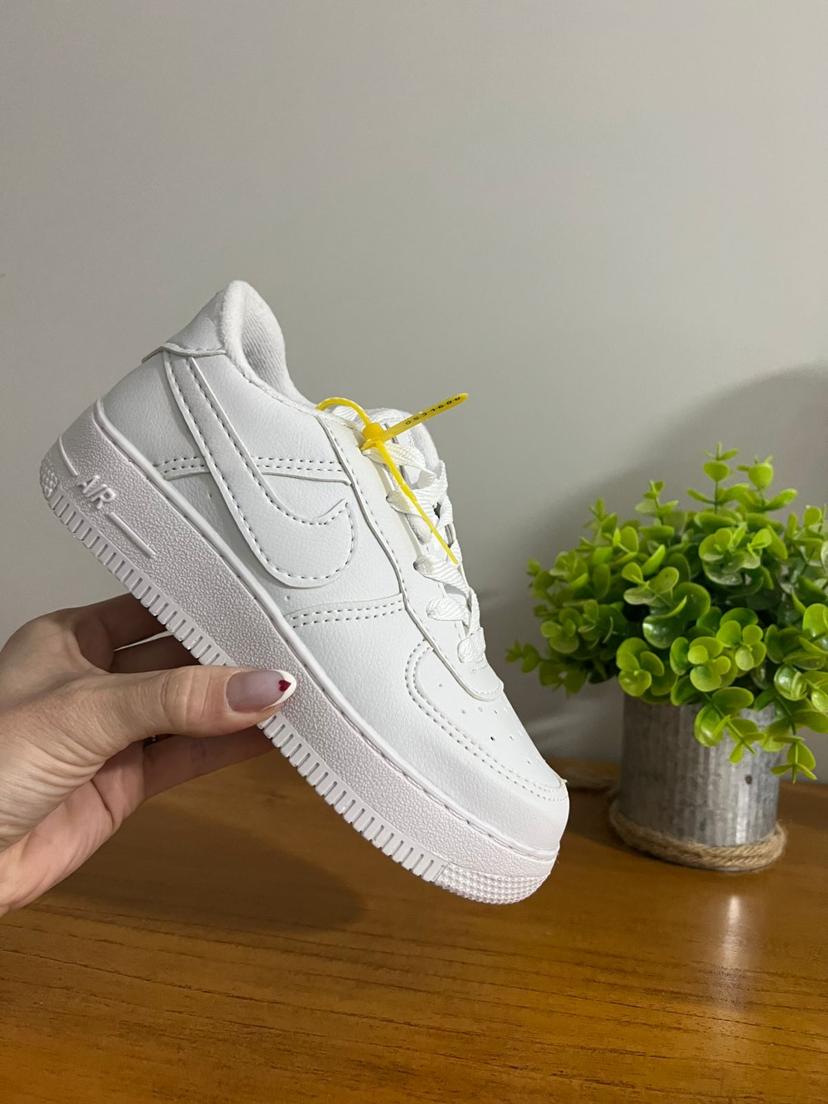 Nike Branco White