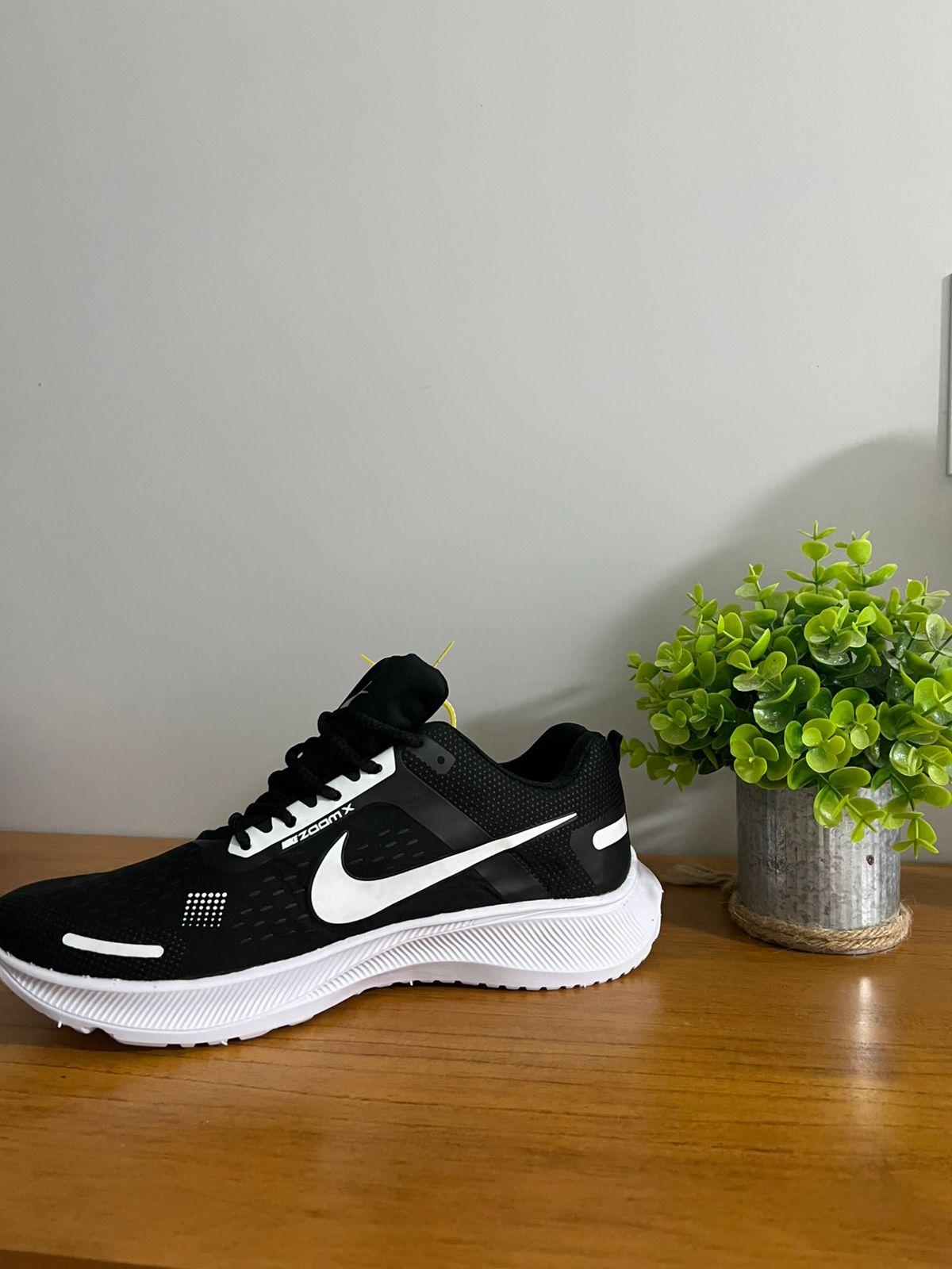 Nike Esportivo Preto