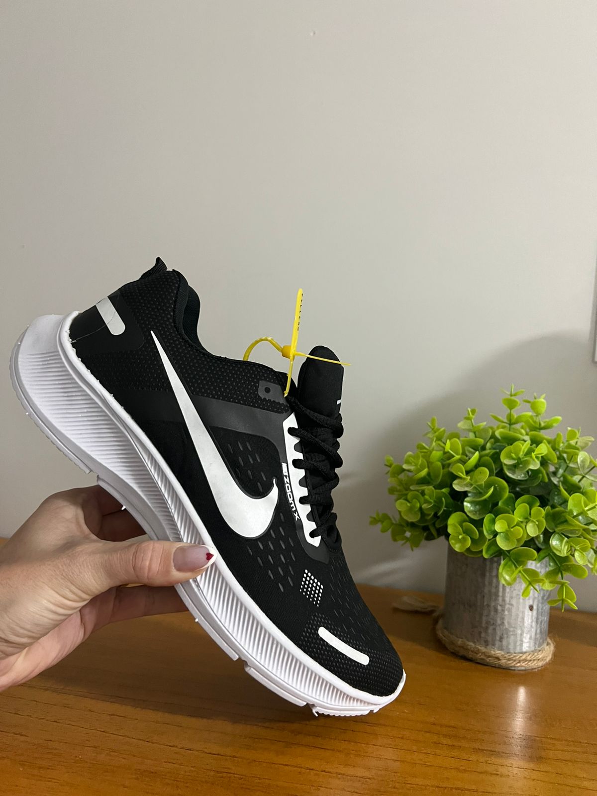 Nike Esportivo Preto