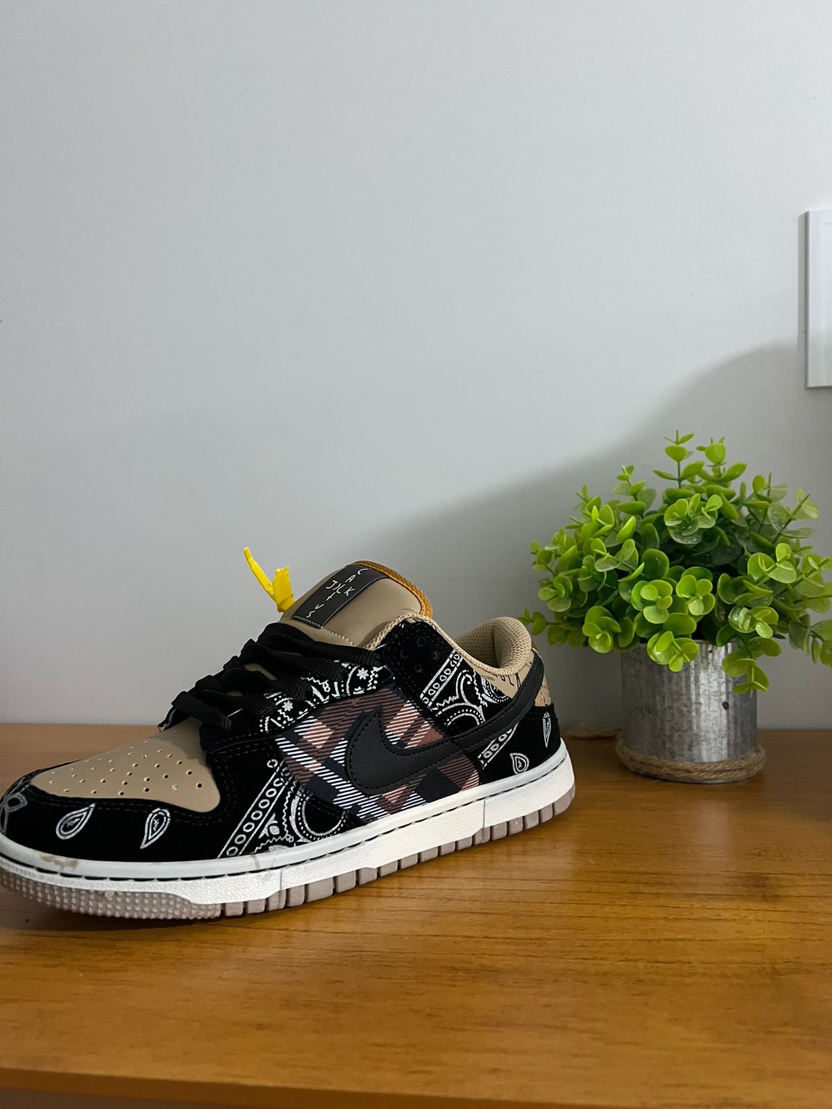 Nike SB Dunk Bandana