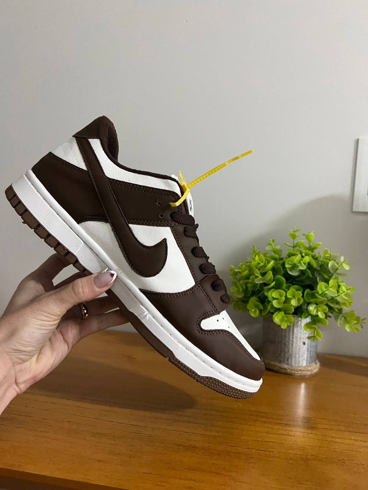 Nike Dunk Low Marrom