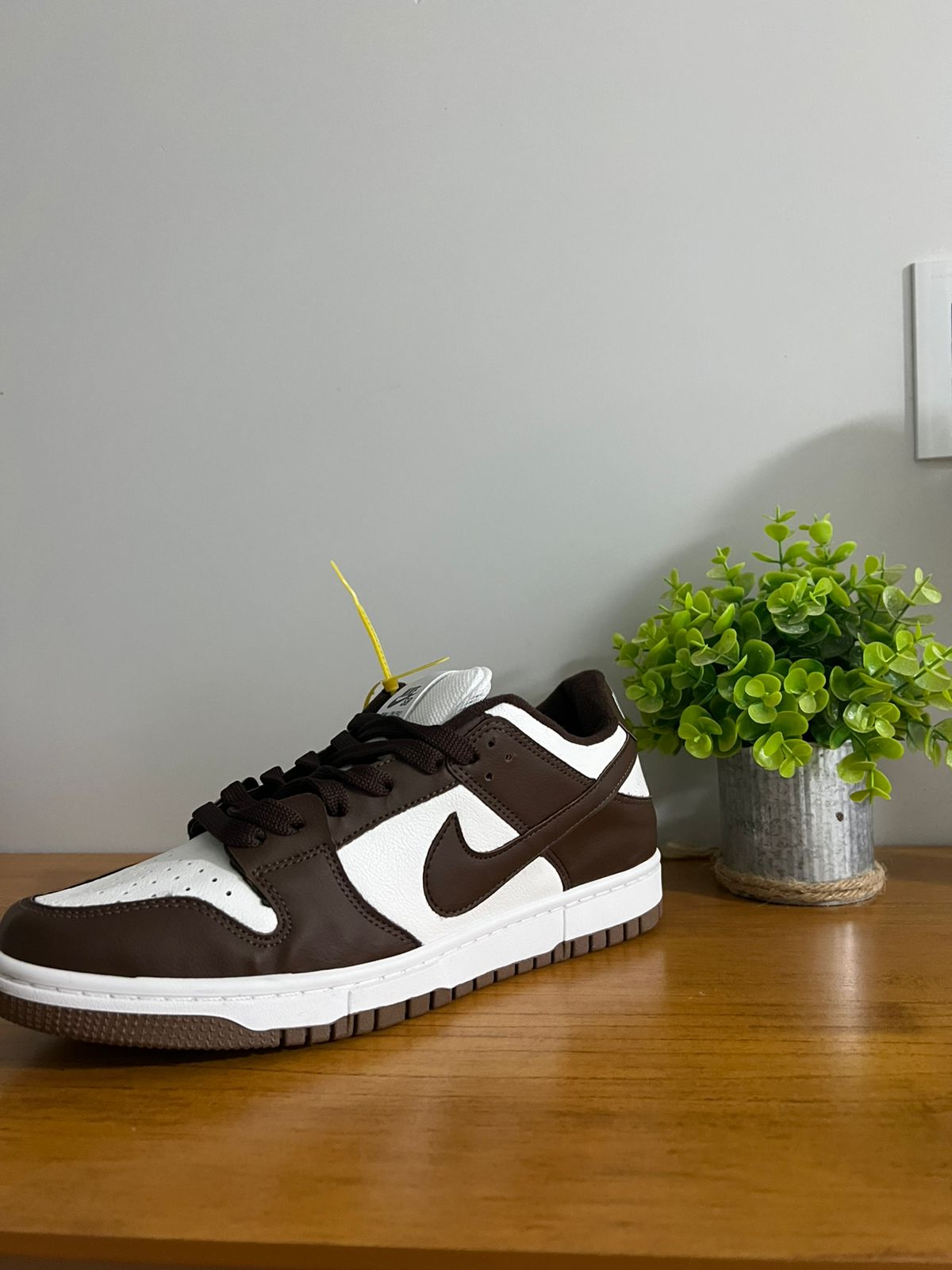 Nike Dunk Low Marrom