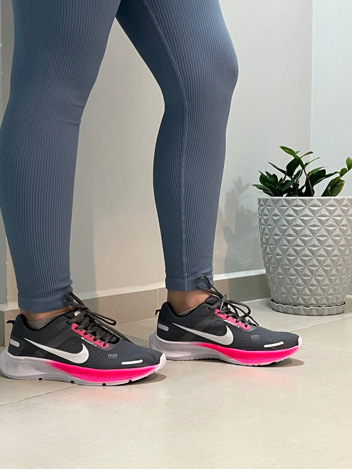 Nike Esportivo Rosa