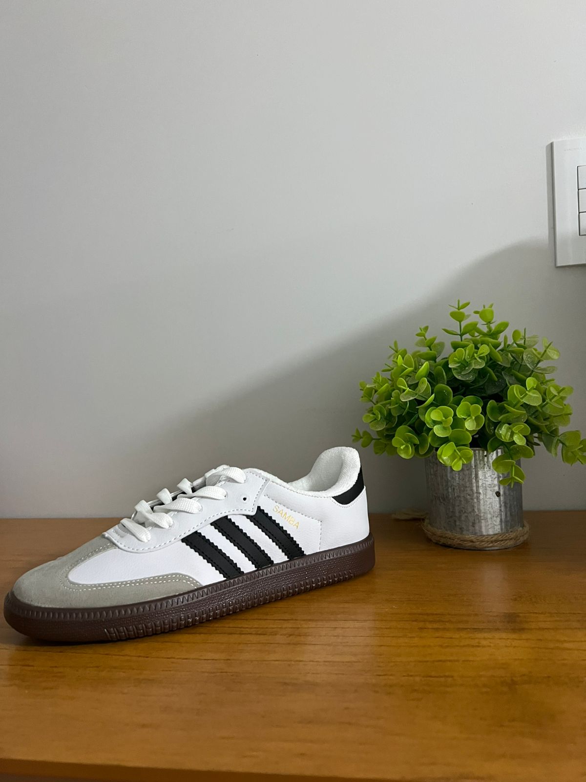 Adidas Samba OG Branco
