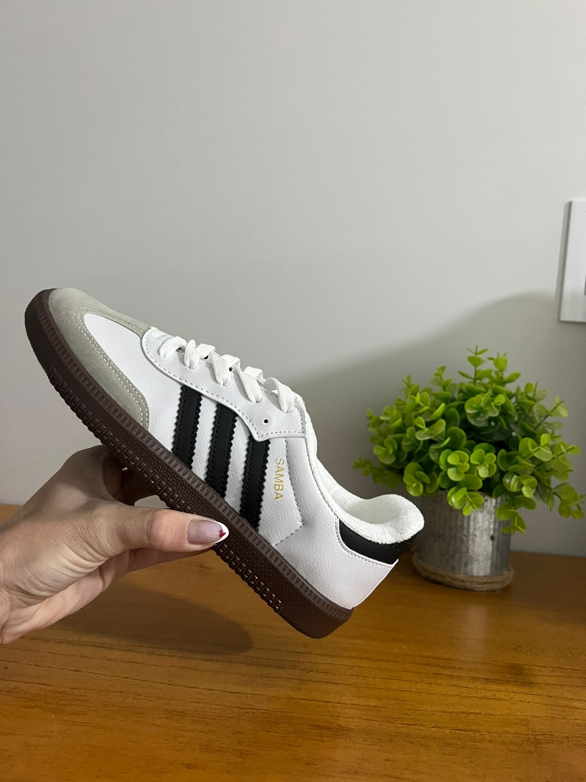 Adidas Samba OG Branco