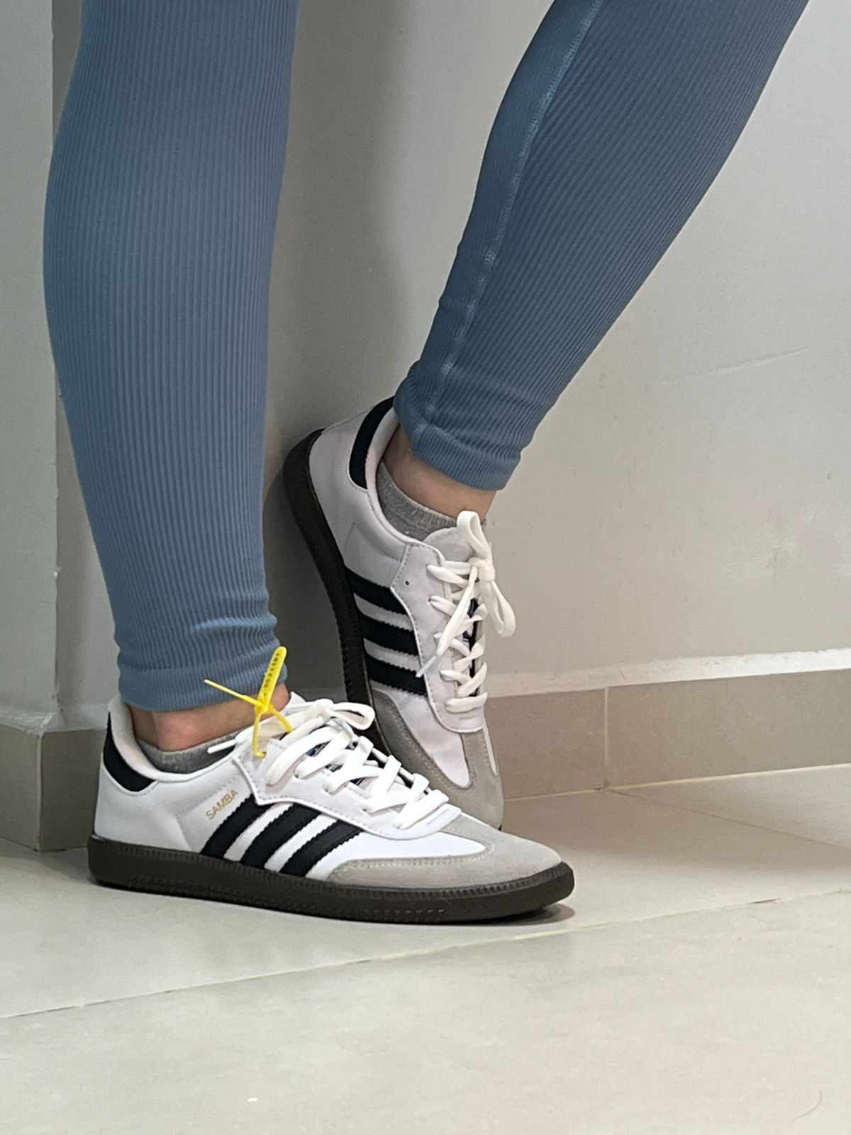 Adidas Samba OG Branco