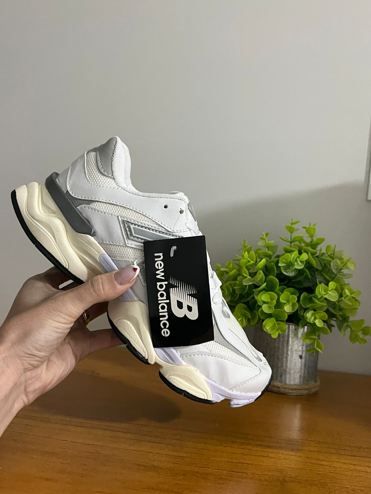 New Balance 9060 Branco