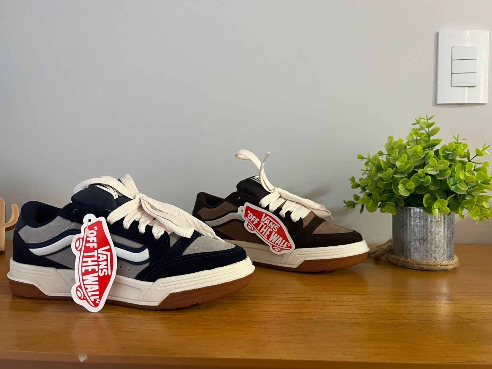 Vans Skool Café